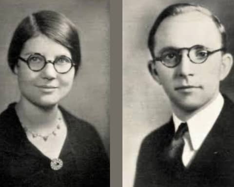 58. The Martyrdom of John and Betty Stam