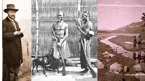 S3-E8 - Early Photos of Taiwan - by John Thomson - 1871