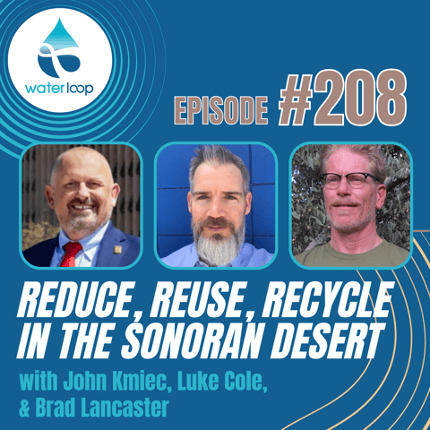 #208: Reduce, Reuse, Recycle In The Sonoran Desert