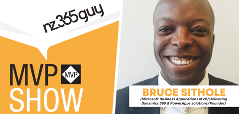 Bruce Sithole on The MVP Show