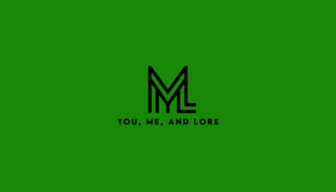 You, Me, and Lore Logo