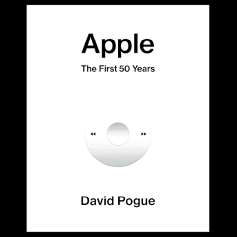 Book Review from Rick’s Library: Apple:The First 50 Years by David Pogue