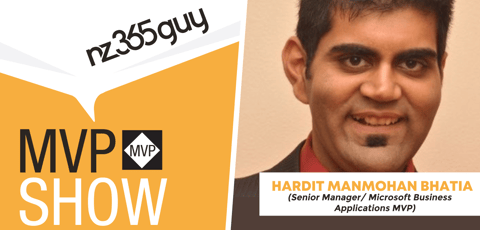 Hardit Bhatia on The MVP Show