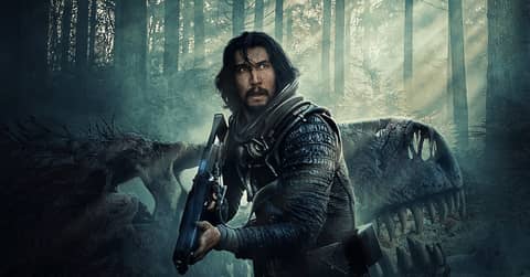 65 & Jurassic Park: Camp Cretaceous