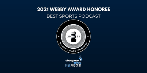 The DeeperBlue Podcast Honoured At 25th Webby Awards