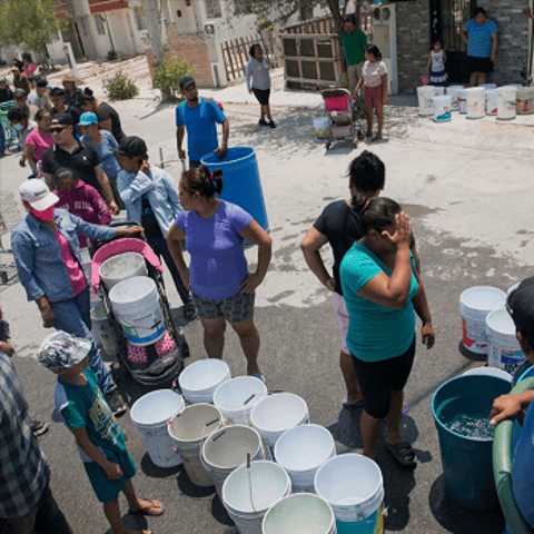 Mexico City’s Looming Water Crisis