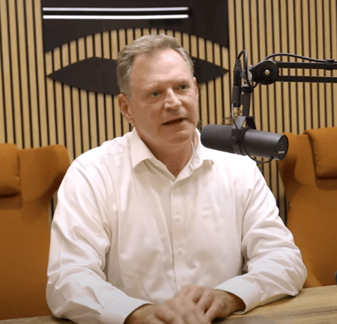 77. JC Clapsaddle: An American in the Ukraine