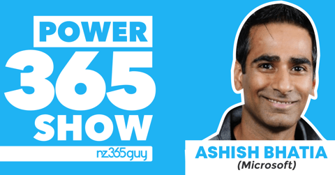 Democratizing AI: Ashish Bhatia's Journey from Microsoft to Power Automate and the Evolution of AI Builder