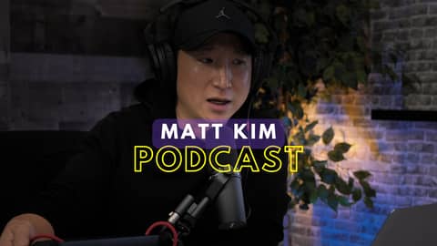 The Search for Conservative Asian Voices in Podcasts: Introducing the Matt Kim Podcast