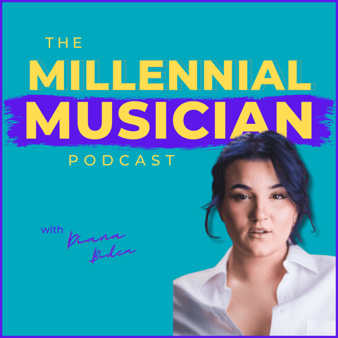 12. Why Musicians Should Get on TikTok with Diana Bidéa