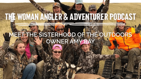 EP. 261 Meet The Sisterhood of The Outdoors Owner Amy Ray Revisited