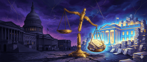 Executive Orders Are Not Laws: Why Trump's Record-Breaking Use of Presidential Directives Cannot Substitute for Governance