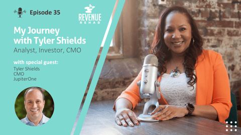 My Journey with Tyler Shields: Analyst, Investor, CMO