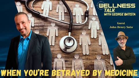 When You're Betrayed by Medicine