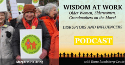 U.S. Grandmothers Forging A Path to Sanity and Safety Part 1