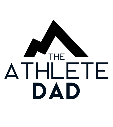 The Athlete Dad Logo