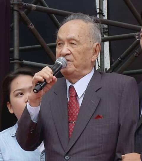 S2-E7 - Part 2: Dr. Peng Ming-min 彭明敏 (1923-2022) - Escaping Taiwan and a Hero's Return