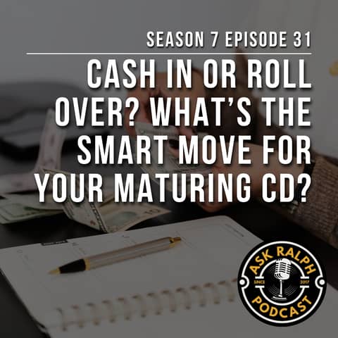 How Can You Maximize Returns When Your CD Matures?