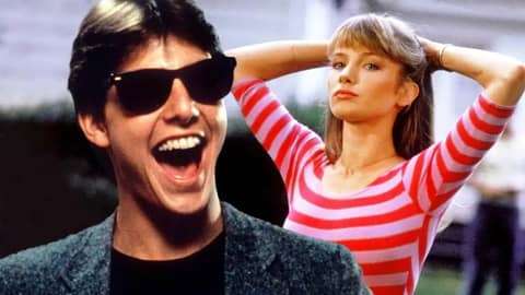 Midweek Mention... Risky Business