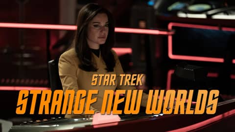 "Star Trek: Strange New Worlds" to End with Season Five
