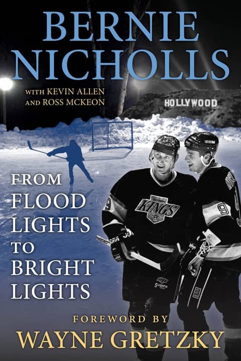 Bernie Nicholls, NHL Superstar
