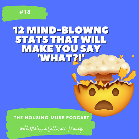 12 Mind-Blowing Housing Stats That Will Make You Say 'What?!'