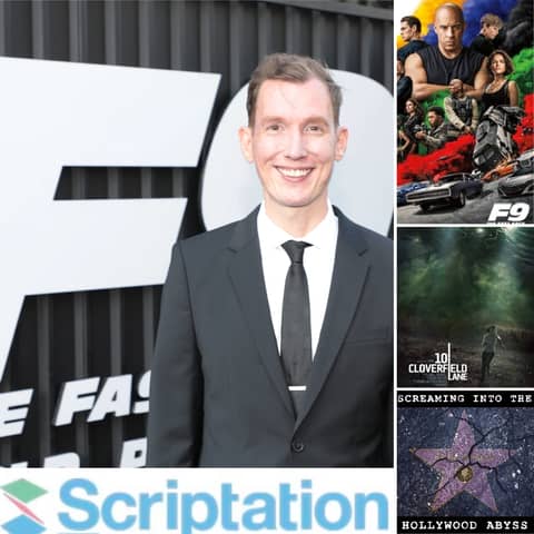 Take 143 - Writer Daniel Casey, 10 Cloverfield Lane, F9