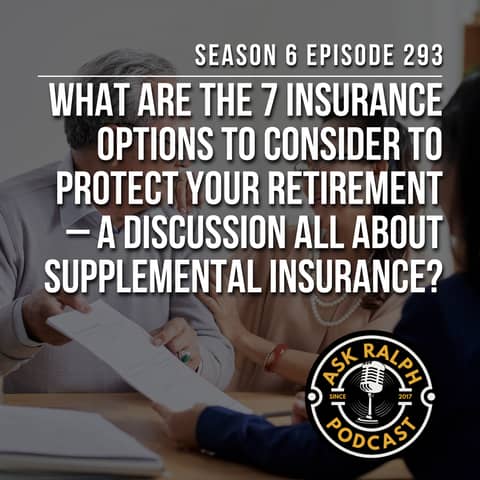 How Can Insurance Options Safeguard Your Retirement Funds?