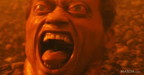 Midweek Mention... Total Recall Vs Total Recall