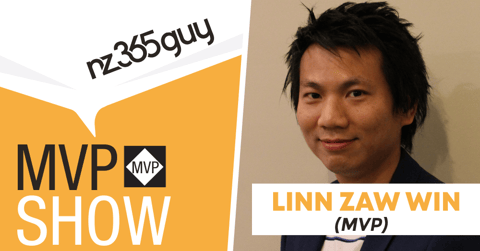 Linn Zaw Win on The MVP Show