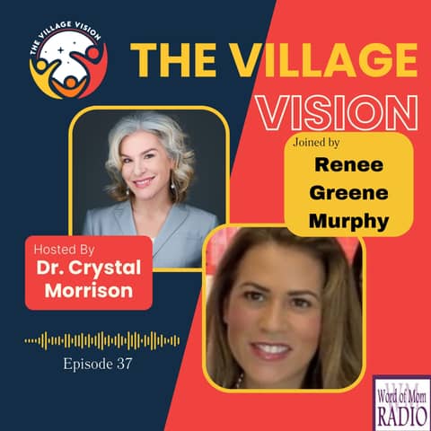 Author Renée Greene Murphy on The Village Vision with Dr. Crystal Morrison