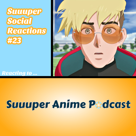 SSR Ep.23 | Are These The Best Top 10 Anime Of 2023?!