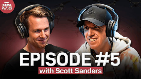 Episode 5: Scott Sanders - Chief Growth Officer, Forterra