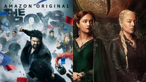 Blog Post: Spoiler-Free Review: House of the Dragon Season 2 Episode 1 & The Boys Season 4 Episodes 1-2 Blog Post: Spoiler-Free Review: House of the Dragon Season 2 Episode 1 & The Boys Season 4 Episodes 1-2