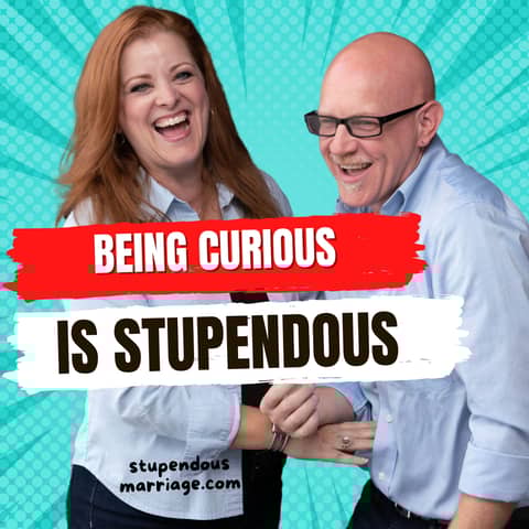 Being Curious about Your spouse Is Stupendous