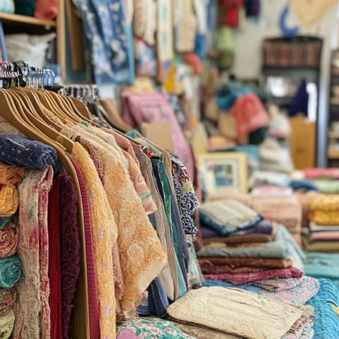 Goldie Wulderk's Thrift Shop & Legacy with Sandy Feddema