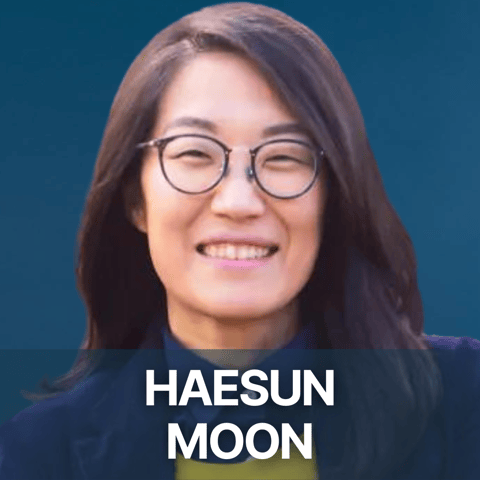 164. From the Vault: The Doorway to Shared Meaning: Haesun Moon, author of ‘Coaching: A to Z,’ [reads] ‘On Dialogue’