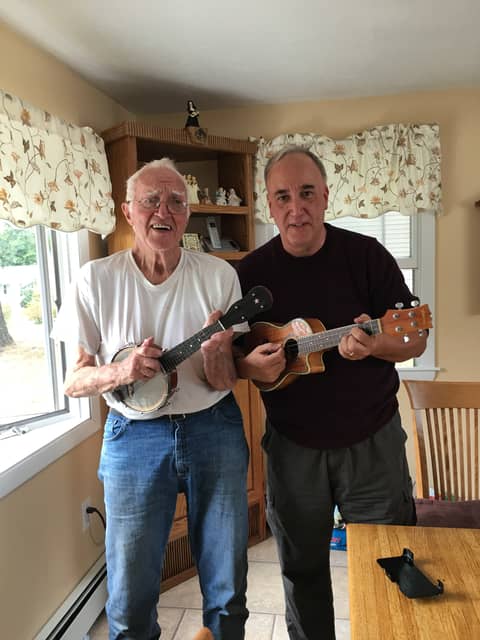 John R. Leahy Sr. (1938-2022)