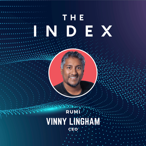 Future of AI in the Workplace with Vinny Lingham, CEO of Rumi