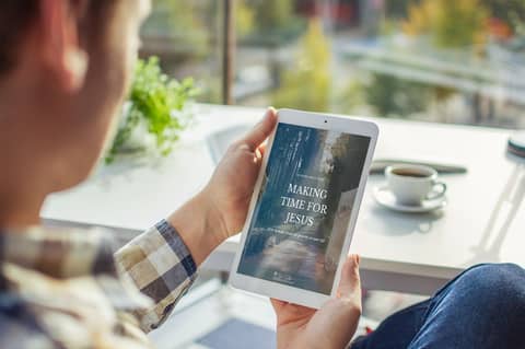 Daily Devotions for Busy Lives