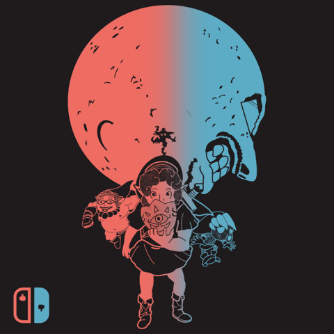 S4E01: Majora's Mask -or- Bad Moon Rising