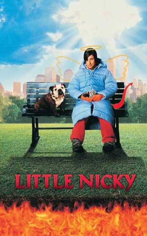3.10 - Little Nicky | Reese Witherspoon