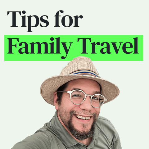 Family Travel on Points: Tips, Tricks and Tactics with Nick Reyes