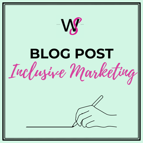 Inclusive Marketing Best Practices