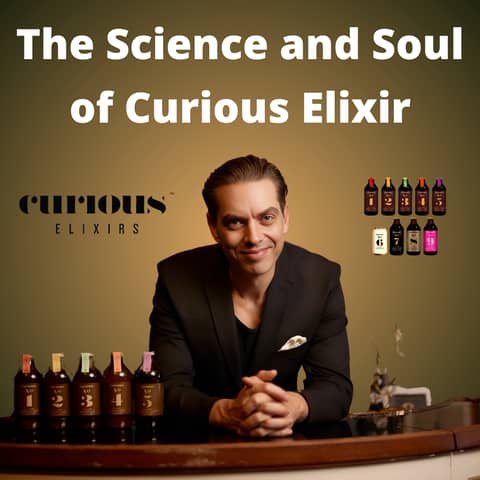 Curious Elixir - The Science and Soul of Curious Elixir