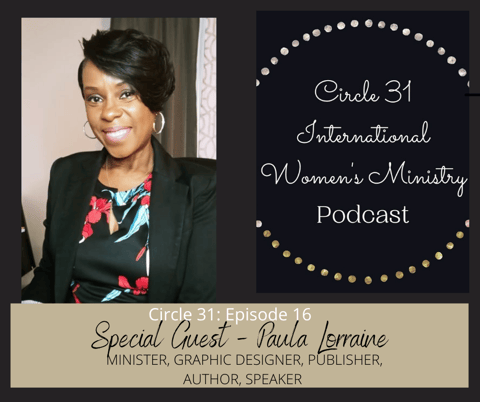 Episode 16: Inner Healing and Deliverance Ministry with Paula Lorraine Episode 16: Inner Healing and Deliverance Ministry with Paula Lorraine