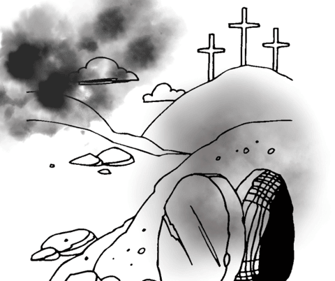 Approaching Easter Daily Devotions - April 20th. 2025