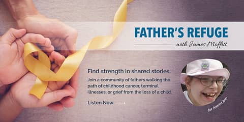 Father's Refuge Logo