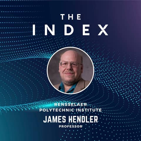 Inside Look at the Semantic Web, Future of AI, and Web3 with James Hendler