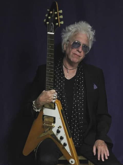 Ricky Byrd